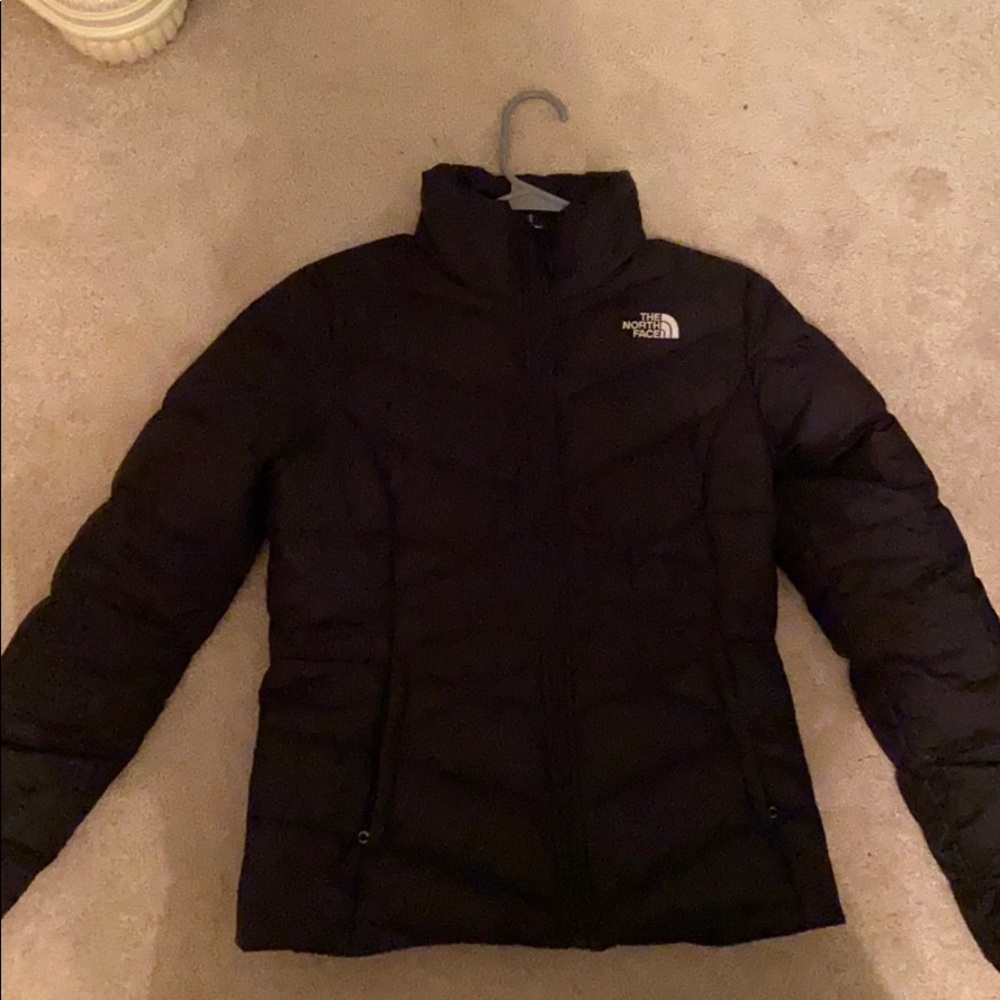 north face winter coat